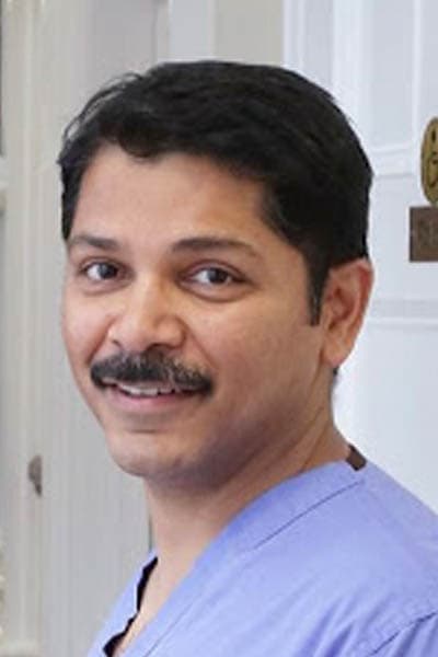 Mr Vivek Nama