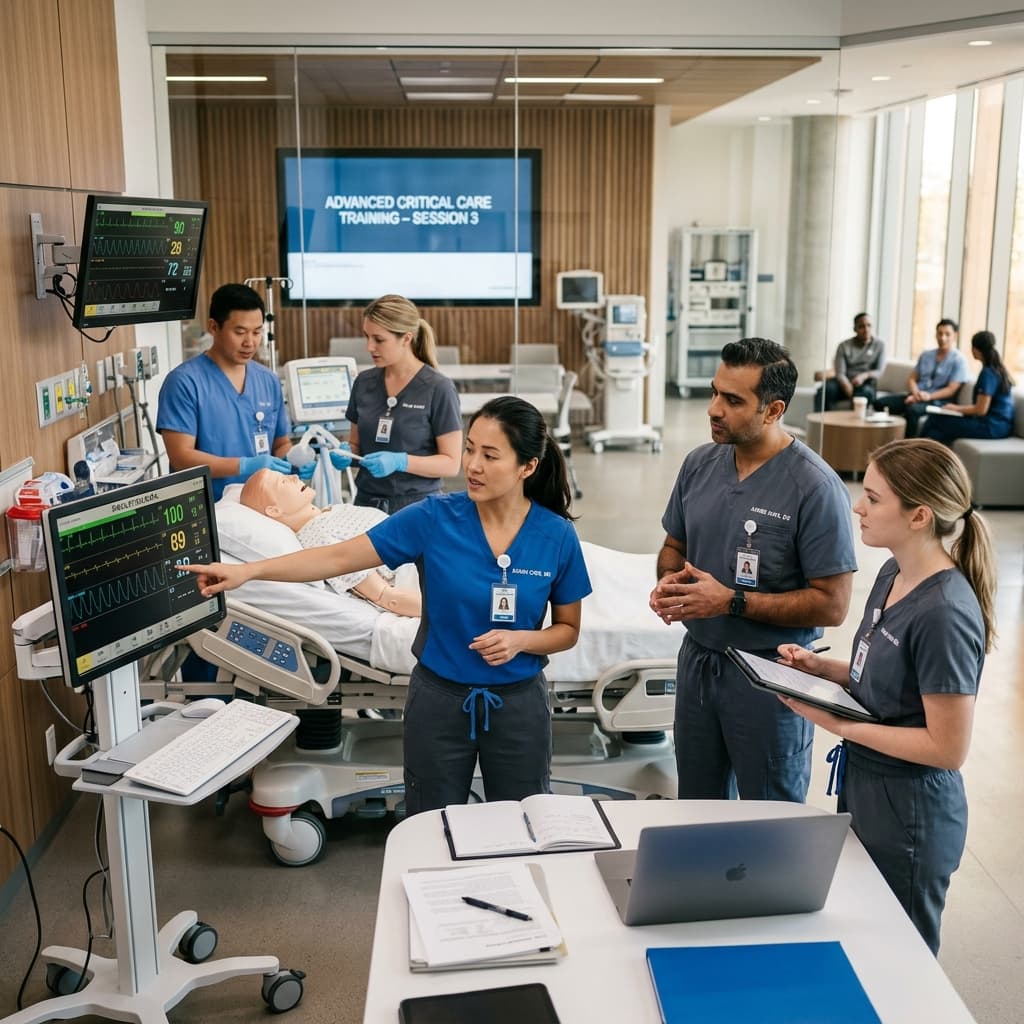 ABRM Training Environment